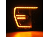 Front Headlights Set (Halogen)