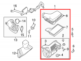Air Cleaner Assembly