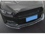 Front Bumper Lower Splitter Spoiler (Carbon style)