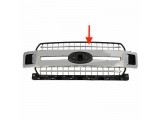 Front Grille Upper Molding