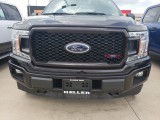 Grille w/o Emblem