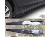 Side Skirt Rocker Splitters (34"x3.7"x3")