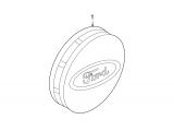 Wheel Cap (1PC, Takeoff)