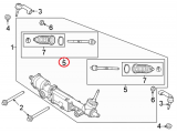 Inner Tie Rod Kit