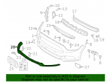 Valance Panel (Takeoff)