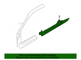 Rocker Panel, RH