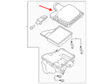 Air Cleaner Top (Takeoff)