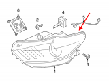 Headlamp Set (LH & RH)