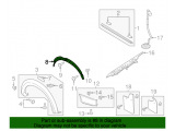 Bracket, RH