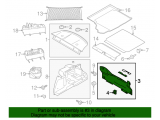 Rear Trim Panel
