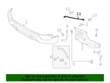 Upper Bracket, RH