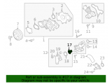 Engine Coolant Thermostat