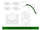 Fender Flare, RH