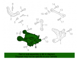 Lower Control Arm, RH