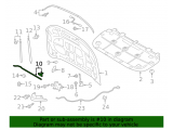 Hood Gasket