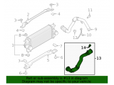 Inter-Cooler Hose (Diesel)
