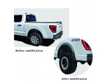 Fender Flares Kit w/ LED