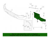 Mount Plate, LH