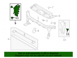 Side Shield, LH