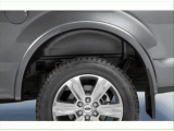 Back wheel Well Liners (Both sides)