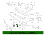 Support Bracket, LH
