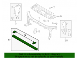 Lower Tie Bar