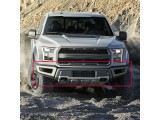 Front Bumper (Raptor Style)
