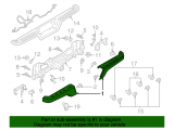 Rear Bumper (Takeoff)