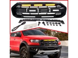 Grille w/ Letters & LED