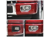 Front Bumper Fog Light Cover Trim