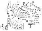 Front Bumper Cover (Full)