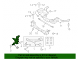 Complete Knuckle, LH (Takeoff)