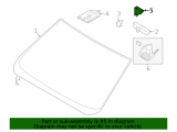 Upper Cover (Rain Sensor)