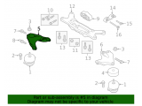Engine Front Support Bracket, RH
