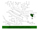 Bracket, RH
