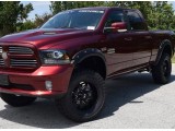 Fender Flares Set (Smooth)