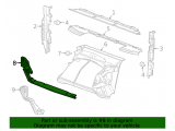 Support Bracket, RH