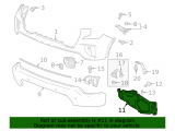 Impact Bar Bracket, RH