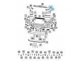 Headlamp Bracket, LH