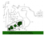AC Compressor (Takeoff)