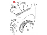 Fender Closure, LH