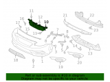 Upper Bracket (Absorber)