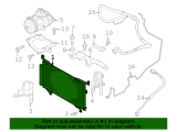 Condenser Radiator