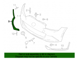 Deflector, RH