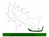Deflector, LH