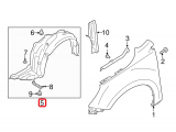 Fender Liner (right)