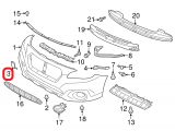 Tow Eye Cap 