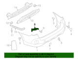 Side Bracket, LH