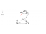 Control Arm & Ball Joint Assembly (Upper, LH)