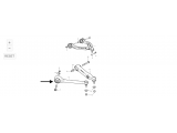 Control Arm & Ball Joint (Lower, RH)
